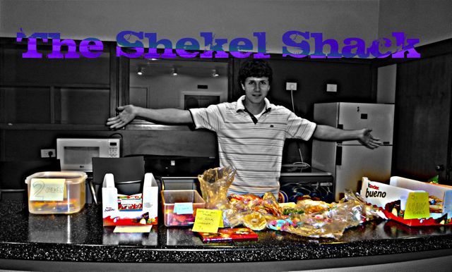 Image result for shekel shack