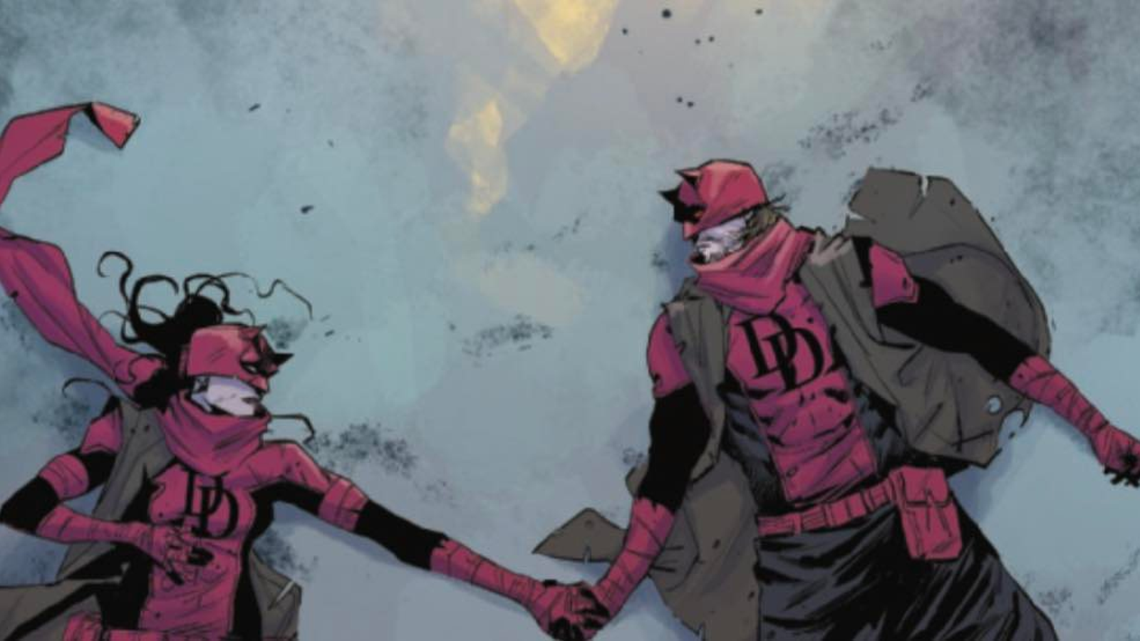 Daredevil and Elektra just got married | Popverse