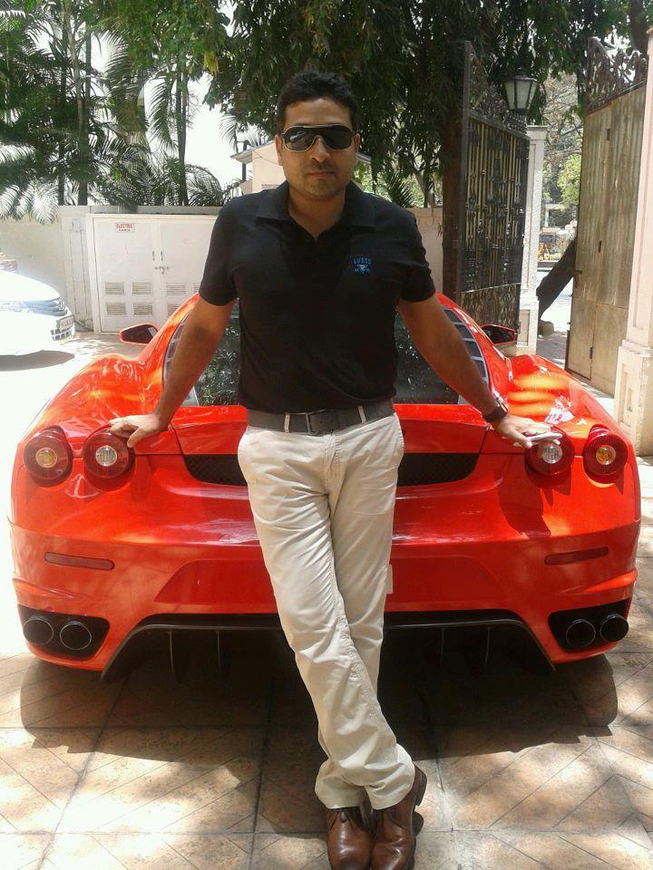 One dude in India owns so many Super cars.. calls himself King.. - Bodybuilding.com Forums