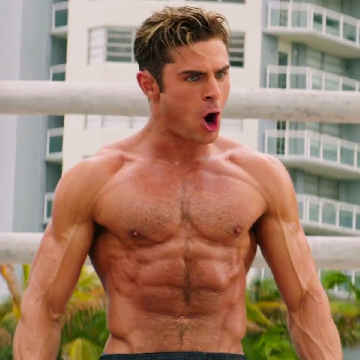 Zac Efron admits he has regrets about his Baywatch body