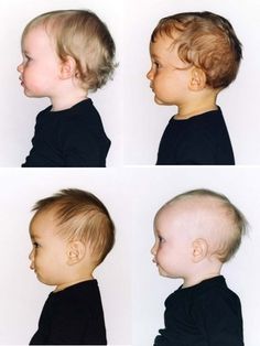 Image result for baby side profile