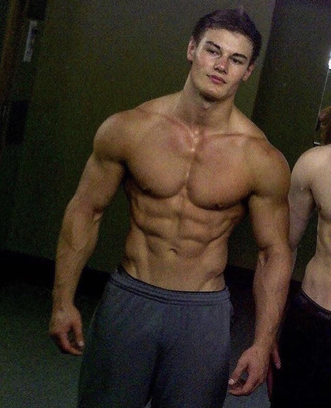 Jeff Seid at 16 - Was he natural back then? : nattyorjuice