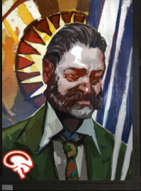 Never seen this portrait before - found by messing with save data :  r/DiscoElysium