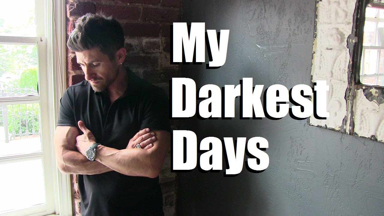 My Darkest Days | The REAL Story Of Alpha M. - YouTube