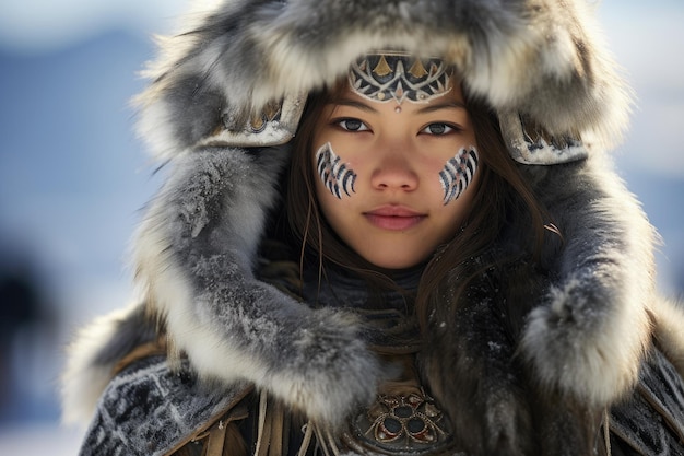 Eskimo Women Images - Free Download on Freepik