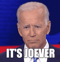 Sad Joe Biden GIF by GIPHY News