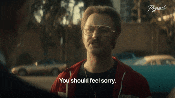 Apologize Rory Scovel GIF by Apple TV+