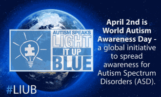 autism awareness day GIF