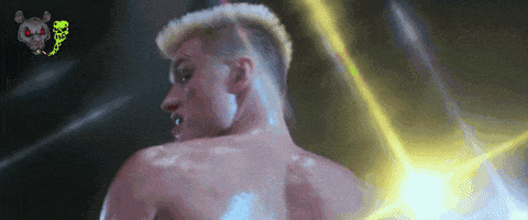 Ivan Drago Knockout GIF by LosVagosNFT