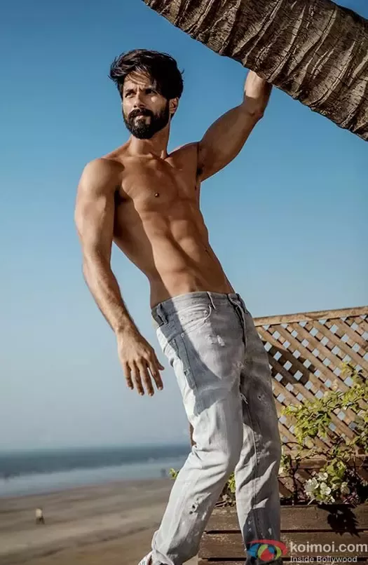 Why can't Shahid Kapoor build a great body, no matter how much he works  out? - Quora
