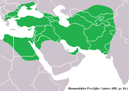 Persian Empire People, Map & History | Study.com