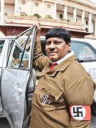 Image result for indian nazi hitler