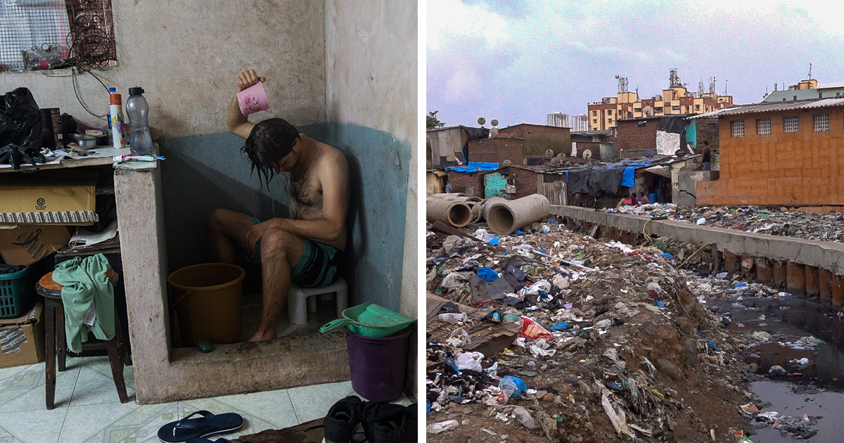 I Lived In The Slums Of Mumbai For 5 Days And This Experience Opened My  Eyes | Bored Panda