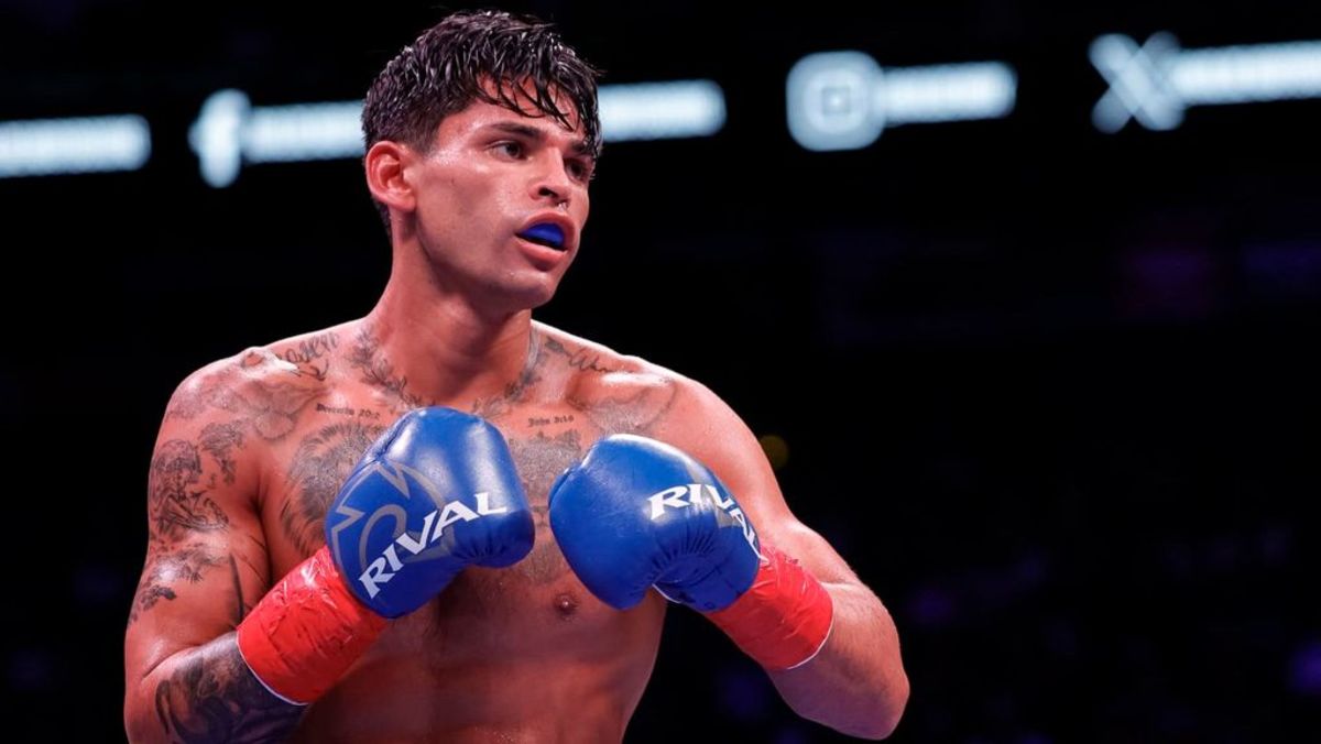 Boxer Ryan Garcia's Mental Health Concerns Rise Amidst Hoax Scare - Sports  Illustrated Boxing News, Analysis and More