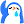 penguin-blue-waving-tear